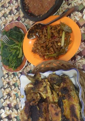 Foto resep Ikan bakar