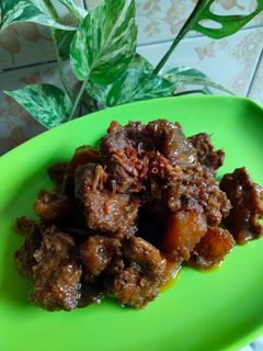 Foto resep Semur daging sapi