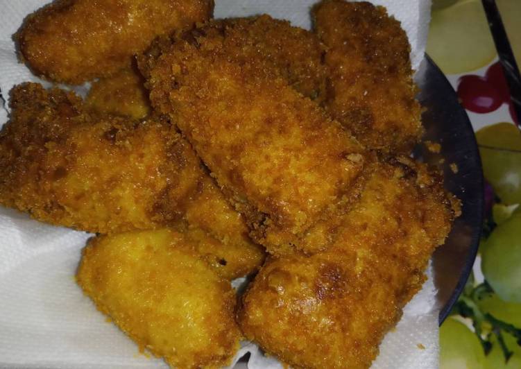 Cara Musim Dingin Untuk Mencoba Di RumahRisoles rogut ayam