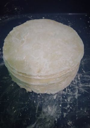 Foto resep Kulit siomay