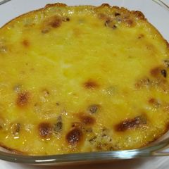 Pumpkin with Sweet Bechamel A picture of Pumpkin with Sweet Bechamel.