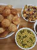 Pani Puri ya Golgappe