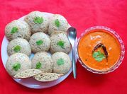 A picture of bajra atta