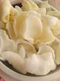 Fried prawn crackers