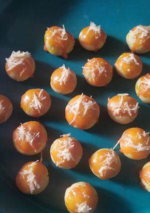 Foto resep Nastar no telur