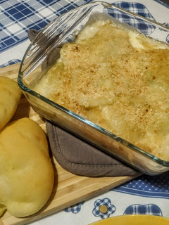 Foto di Finocchi gratinati
