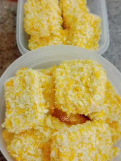 Foto resep Carrot Cheese Chicken Nugget