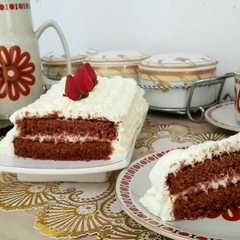 Red Velvet Cake রেসিপির প্রধান ছবি