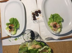 Foto principal de Tacos de lechuga