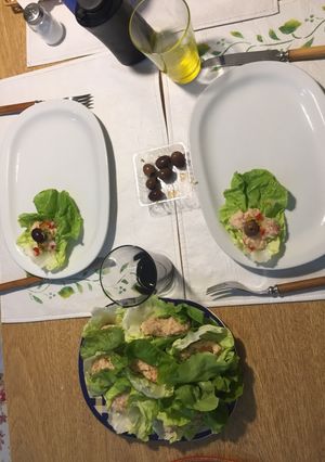 Foto principal de Tacos de lechuga