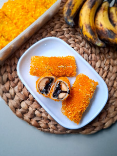 Foto resep Risoles Pisang Coklat