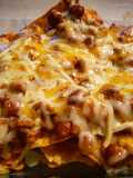 Nachos with Chili