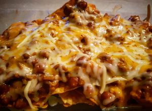 Foto principal de Nachos con chile