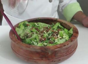 Una foto de Ensalada de verano