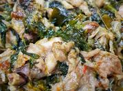 Gambar ayam daun so