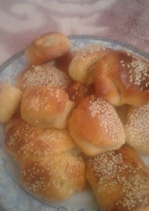 عکسی از دستور شیرینی دانمارکی