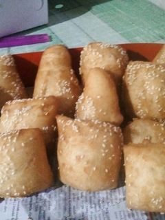 Foto resep Odading