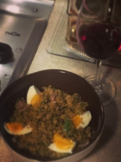 Una foto de Ensalada QUISA