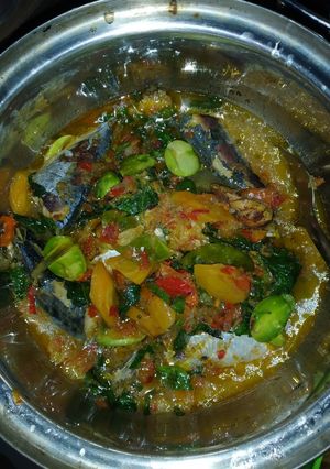 Foto resep Ikan kuah kemangi
