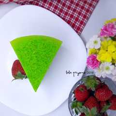 A picture of Puding Tape Ketan.