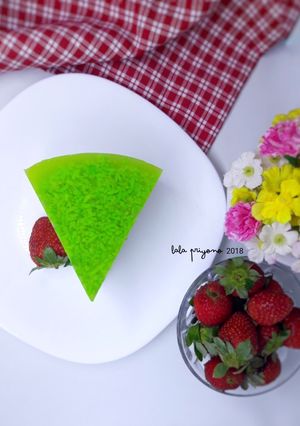Foto resep Puding Tape Ketan
