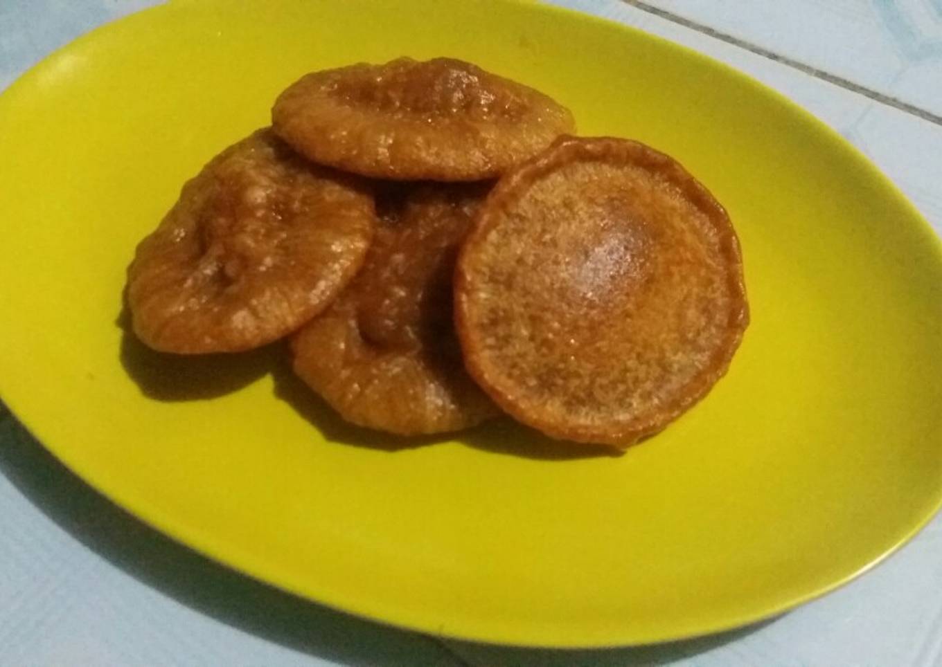 Kue Cucur