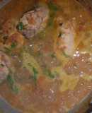 Seco de pollo
