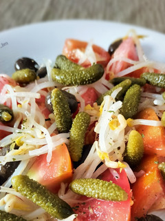 Foto principal de Ensalada express
