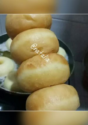 Foto resep Donat maizena