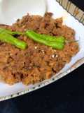 Qeema kharahi