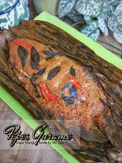 Foto resep Pepes Gurame