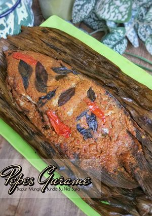 Foto resep Pepes Gurame