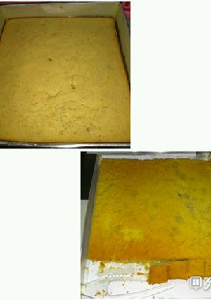 Foto resep Banana cake