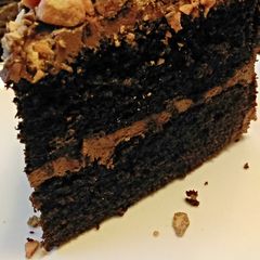 A picture of Chocolate Layer Cake.
