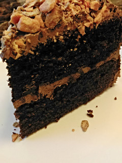A picture of Chocolate Layer Cake.