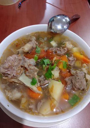 Foto resep Sup Iga Sapi