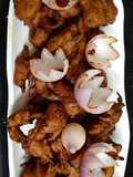 Fenugreek Banana Bhaji