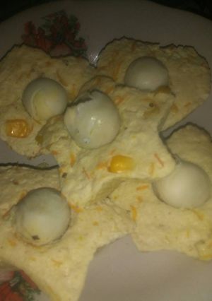 Foto resep Tahu Kukus Jagung Wortel