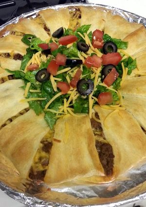 A picture of Taco Ring.