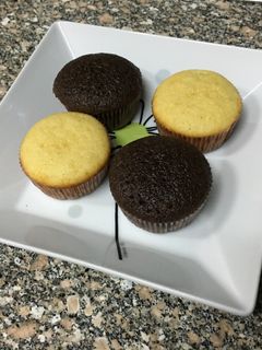 صورة لوصفة طريقة عمل كپ كيك روعة