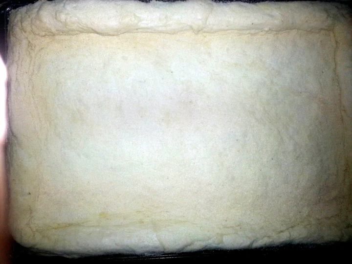 Easy Way Make BF pizza dough the So Delicious Delicious
