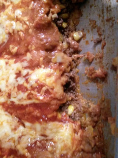 A picture of Enchilada Bake.
