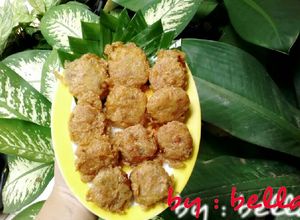 Foto resep Perkedel Kentang Spesial