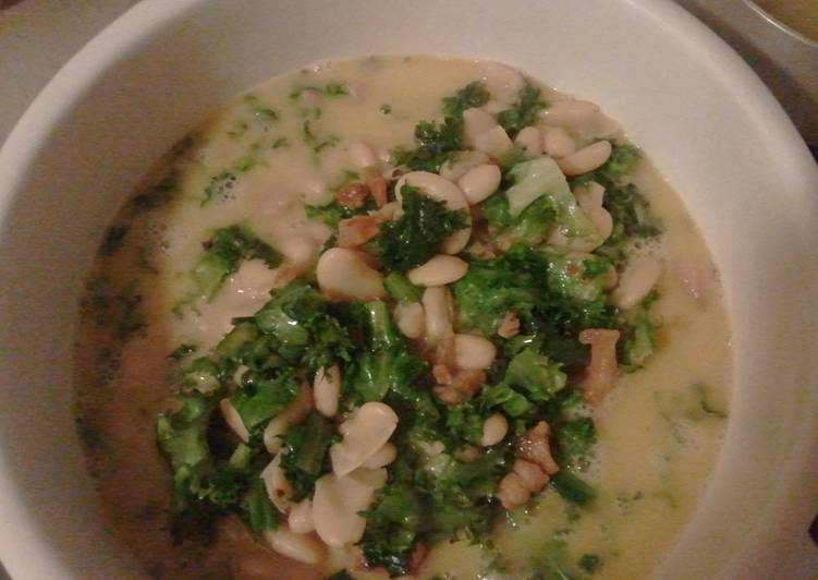 Recipe of Ultimate Greens and beans