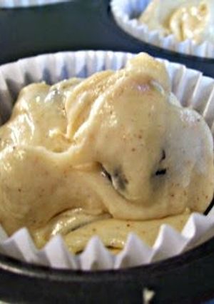 A picture of Mum's Muffin Base.