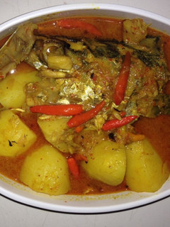 Foto resep Asam Padeh Kepala Ikan Tenggiri