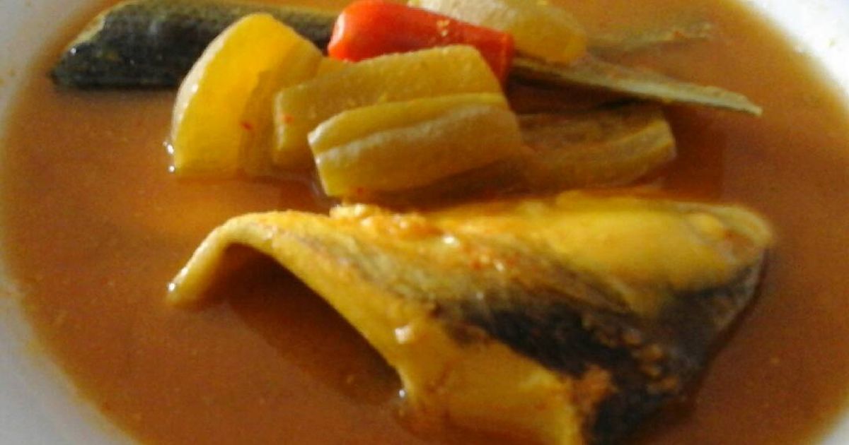 Asam pedas bandeng (masakan aceh)