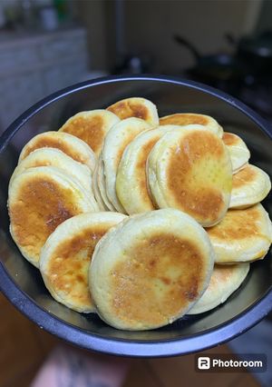 Una foto de Hallullas caseras 🏠🍞