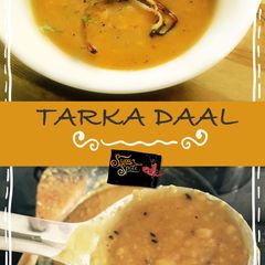 A picture of Tarka Daal.