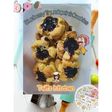Blueberry Thumbprint Cookies 😚😚